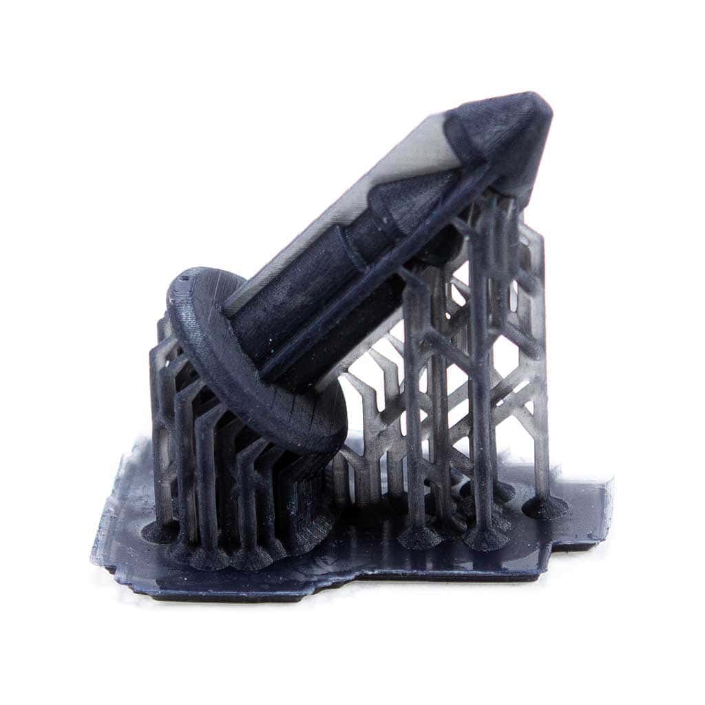 3D printer ASA filament - ApolloX - FormFutura - 1,75 mm / 2,85 mm / black