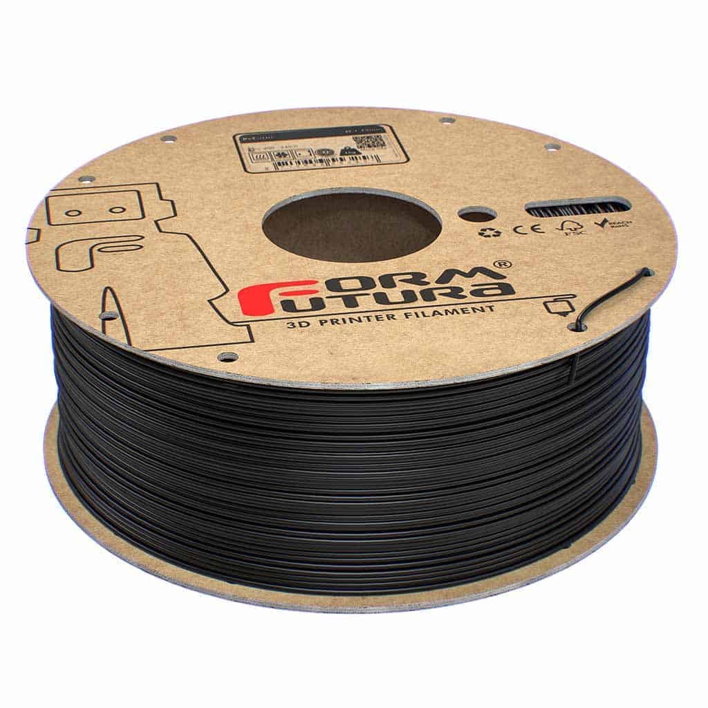 Filament SPECTRUM / ASA-X CF10 / BLACK / 1,75 mm / 0,5 kg 