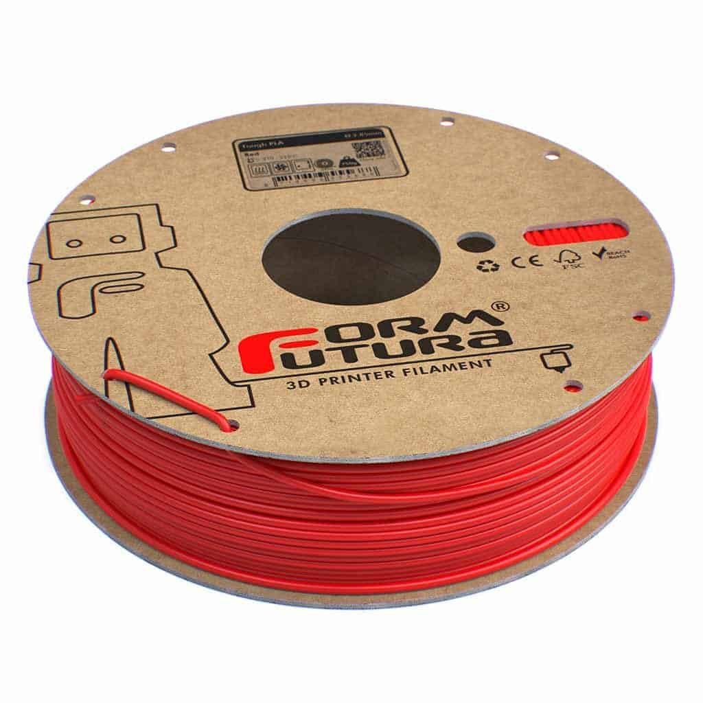 Formfutura High Performance Series Rigid Ceramic Resin Blanc, 750 g -  3DJake Suisse