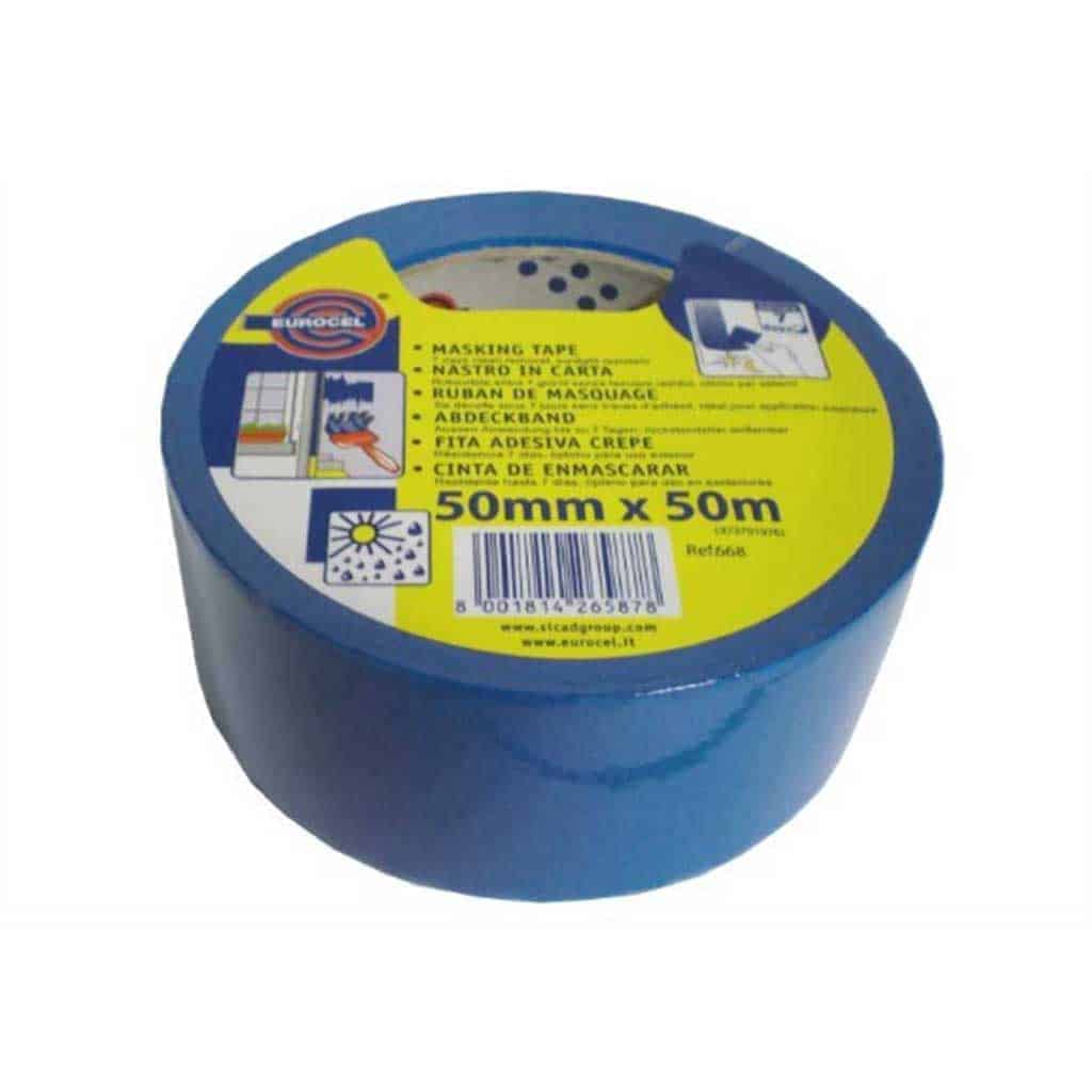 3D Blue Masking Tape (MSK 6085) - High quality filaments - Formfutura