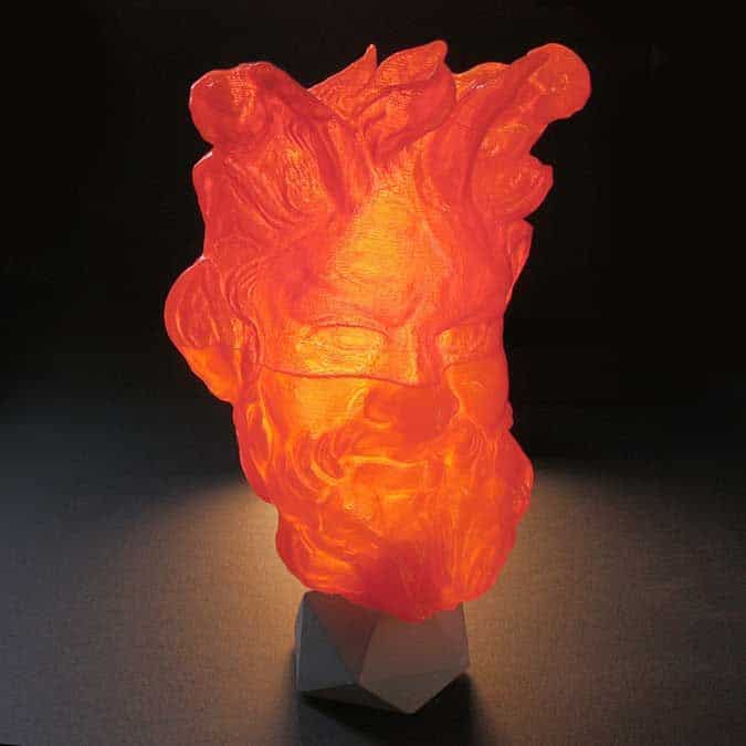 FormFutura HDGlass PETG 3D Filament - 3D Printlife