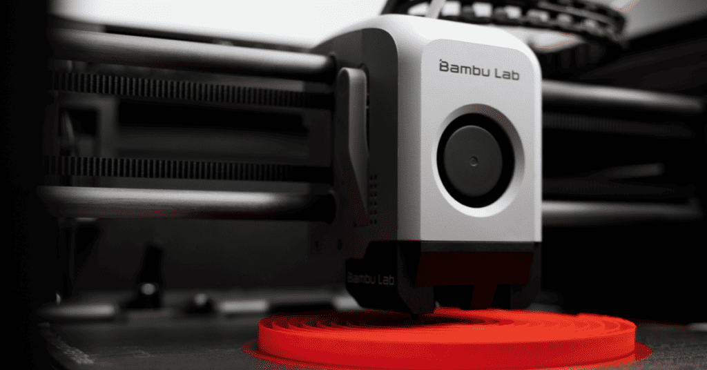 Bambu Labs printer